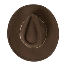 Load image into Gallery viewer, Stetson Rawhide - (3X) Buffalo Crushable Soft Wool Felt