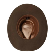Load image into Gallery viewer, Stetson Rawhide - (3X) Buffalo Crushable Soft Wool Felt