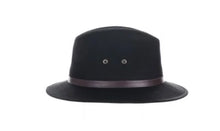 Load image into Gallery viewer, Scala Gable - Cotton Blend Fedora Hat