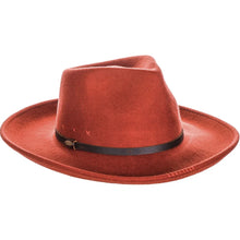 Load image into Gallery viewer, Scala Seneca - Wide Brim Wool Felt Fedora Hat