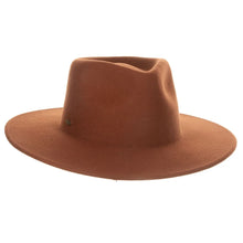 Load image into Gallery viewer, Scala Kathrina - Wool Felt Wide Brim Fedora Hat