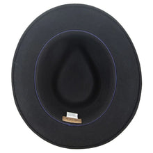 Load image into Gallery viewer, Scala Solomon - Soft Wool Fedora Hat