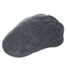 Load image into Gallery viewer, Scala Adrian - Wool Blend Flat Cap