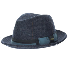 Load image into Gallery viewer, Scala Aden - Wool Felt Fedora Hat