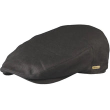 Load image into Gallery viewer, Scala Norwich - Linen Flat Cap