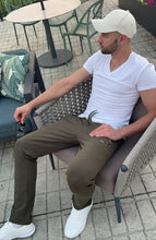 Load image into Gallery viewer, All-Day Comfort Men's Athletic Pants Straight - BIG & TALL