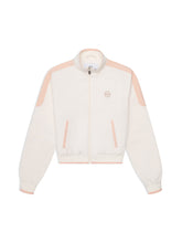 Load image into Gallery viewer, Nella Track Jacket- Gardenia