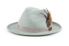 Load image into Gallery viewer, Steven Land The Havana SH-100 | Straw Hat | Seafoam