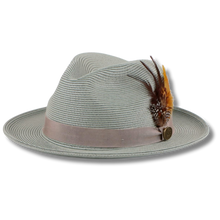 Load image into Gallery viewer, Steven Land The Havana SH-100 | Straw Hat | Seafoam