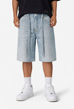 Load image into Gallery viewer, AZUL RHINESTONE SHORTS