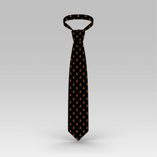 Load image into Gallery viewer, Extra Long Sacred Heart of Jesus Necktie