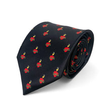 Load image into Gallery viewer, Extra Long Sacred Heart of Jesus Necktie