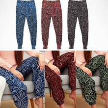 Load image into Gallery viewer, Womens Soft cozy Pajama Pants 3 pack stretchy comfy