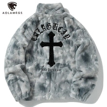 Load image into Gallery viewer, Winter Rabbit Fur Jacket - # BOAA13210007