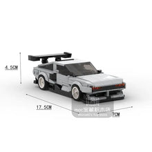 Load image into Gallery viewer, Vision 74 Racing Sports Car Toys - # BOT&G53710004