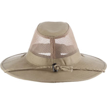 Load image into Gallery viewer, Dorfman Pacific Devonshire - Cotton Outdoorsman Hat