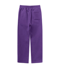 Load image into Gallery viewer, PURPLE SWEATPANTS
