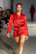 Load image into Gallery viewer, Valentina Short Romper