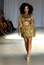 Load image into Gallery viewer, Gigi Two-Piece Skirt Set