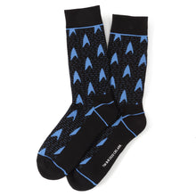 Load image into Gallery viewer, Star Trek 3 Pair Sock Gift Set