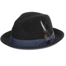 Load image into Gallery viewer, Stacy Adams Riven - Wool Fedora Hat