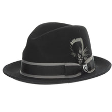 Load image into Gallery viewer, Stacy Adams Macon - Wool Fedora Hat