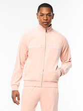 Load image into Gallery viewer, Lioni Track Jacket- Evening Sand