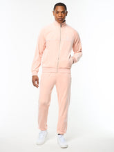 Load image into Gallery viewer, Lioni Track Jacket- Evening Sand