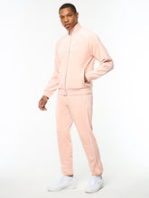 Load image into Gallery viewer, Lioni Track Jacket- Evening Sand