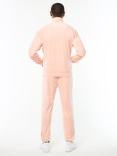 Load image into Gallery viewer, Lioni Track Jacket- Evening Sand