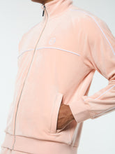 Load image into Gallery viewer, Lioni Track Jacket- Evening Sand