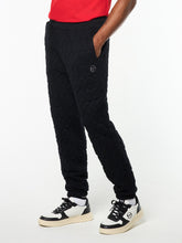 Load image into Gallery viewer, Aversa Quilted Sweatpant- Black Beauty