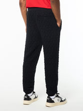 Load image into Gallery viewer, Aversa Quilted Sweatpant- Black Beauty