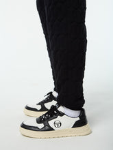 Load image into Gallery viewer, Aversa Quilted Sweatpant- Black Beauty