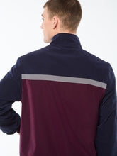 Load image into Gallery viewer, Portico Track Jacket- Maritime Blue