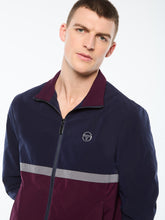 Load image into Gallery viewer, Portico Track Jacket- Maritime Blue