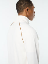 Load image into Gallery viewer, Lago Track Jacket- Gardenia