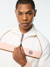 Load image into Gallery viewer, Lago Track Jacket- Gardenia