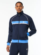 Load image into Gallery viewer, Lago Track Jacket- Maritime Blue