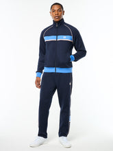 Load image into Gallery viewer, Lago Track Jacket- Maritime Blue