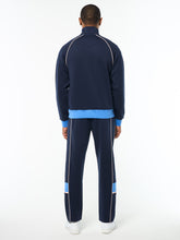 Load image into Gallery viewer, Lago Track Jacket- Maritime Blue