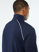 Load image into Gallery viewer, Lago Track Jacket- Maritime Blue