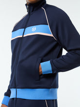 Load image into Gallery viewer, Lago Track Jacket- Maritime Blue