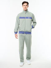 Load image into Gallery viewer, Lago Track Jacket- Slate Gray