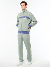 Load image into Gallery viewer, Lago Track Jacket- Slate Gray