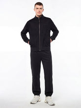 Load image into Gallery viewer, Camoscio Track Pant- Black Beauty