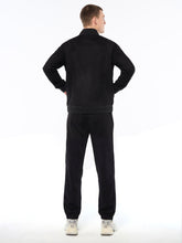 Load image into Gallery viewer, Camoscio Track Pant- Black Beauty