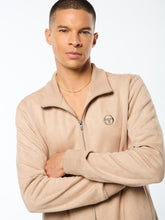 Load image into Gallery viewer, Camoscio Track Jacket- Humus