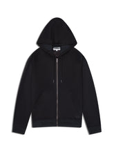 Load image into Gallery viewer, Camoscio Hoodie- Black Beauty