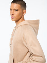 Load image into Gallery viewer, Camoscio Hoodie- Humus